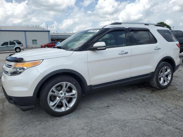 2014 FORD EXPLORER L - 1FM5K8F88EGB39203