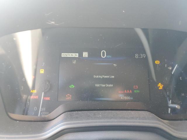 2022 TOYOTA COROLLA LE - JTDEAMDE5NJ051804