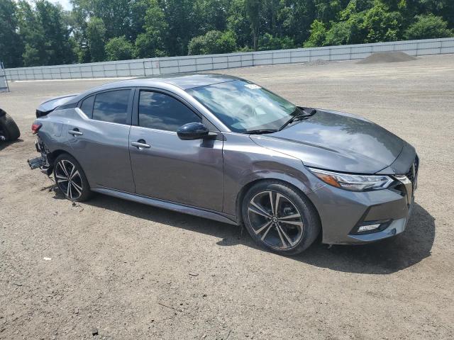 2023 NISSAN SENTRA SR 3N1AB8DV6PY263406