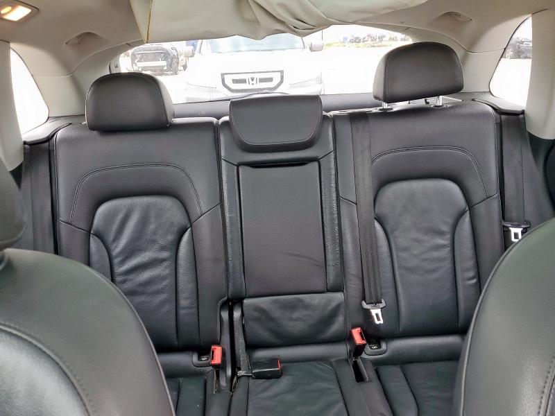 2015 AUDI Q5 PREMIUM WA1CFAFP2FA041216