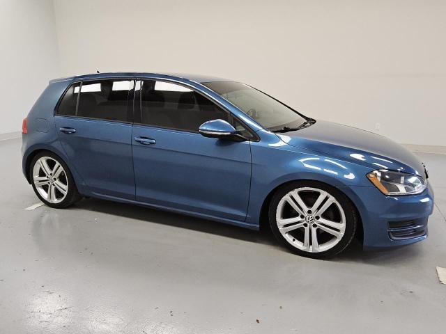 2015 VOLKSWAGEN GOLF TDI 3VW2A7AU9FM069062