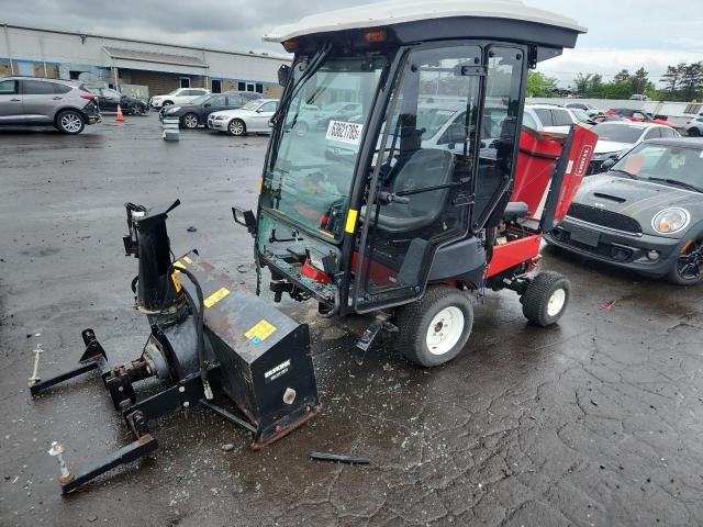 TORO GROUN3280D 2010 red   401159039 photo #3