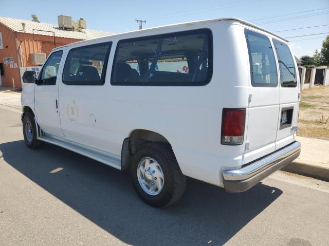 FORD ECONOLINE 1996 white sports v gas 1FBHE31HXTHA38341 photo #4