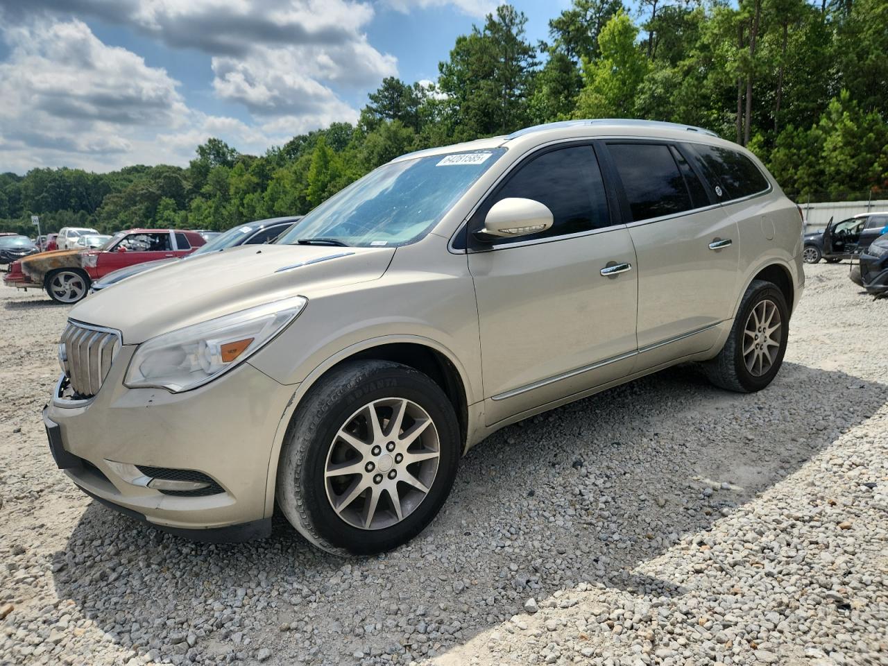 BUICK ENCLAVE