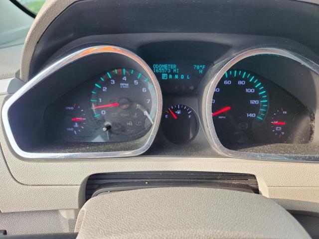 2012 CHEVROLET TRAVERSE L - 1GNKRGED3CJ269747