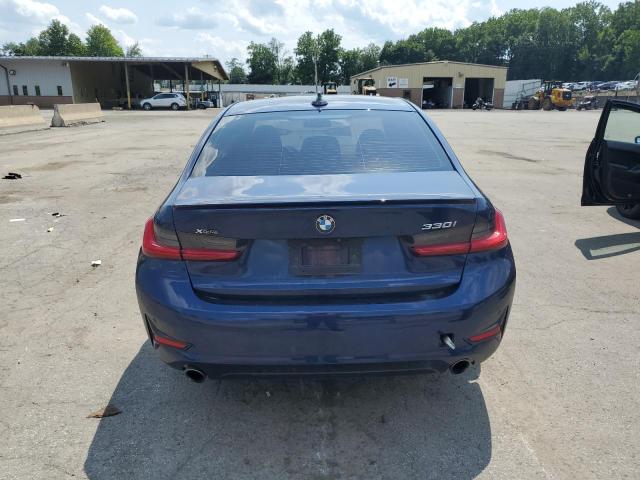 2020 BMW 330XI 3MW5R7J01L8B31092