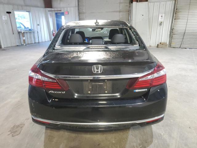 2017 HONDA ACCORD HYB - JHMCR6F57HC031151