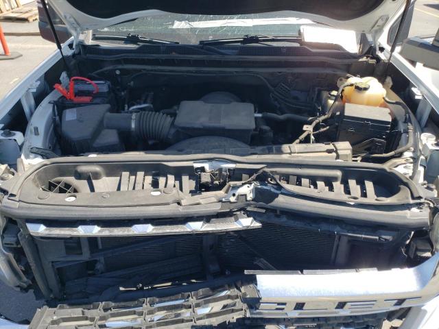 2020 CHEVROLET SILVERADO 1GC4YPE71LF178221