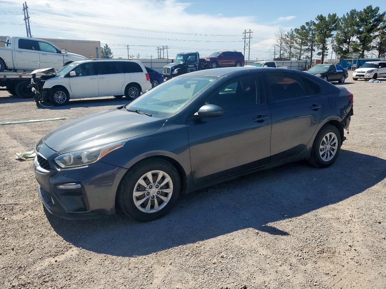 KIA FORTE FE