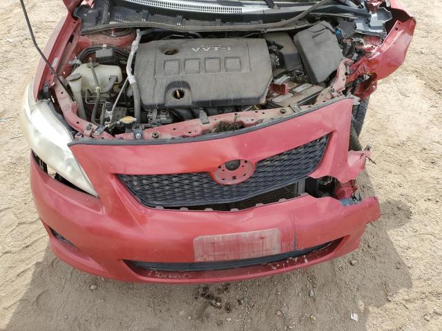 1nxbu4ee9az213995 - 2010 Toyota corolla base - #63076805