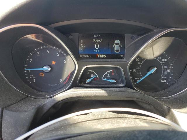 2018 FORD FOCUS SE 1FADP3FE8JL271458