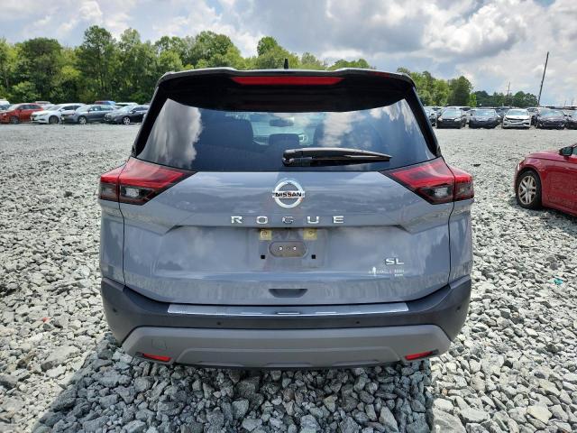 2021 NISSAN ROGUE SL JN8AT3CA1MW023831