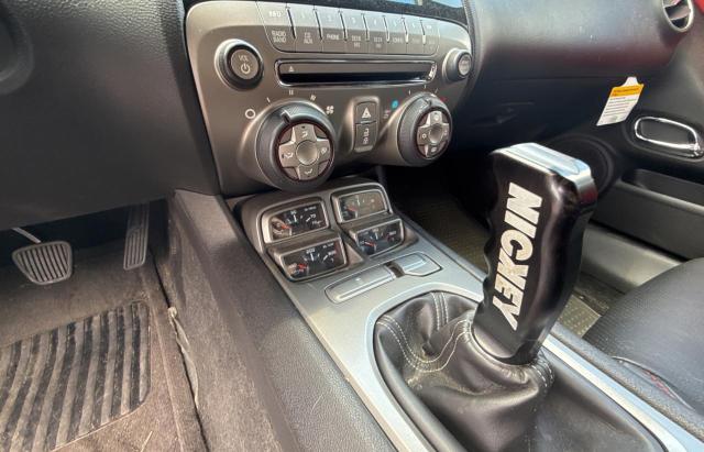 2G1FS1EW2A9223647 2010 CHEVROLET CAMARO