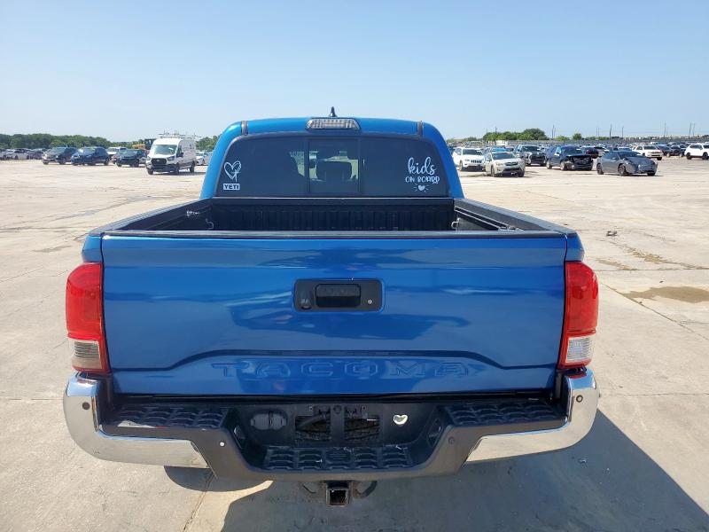 2017 TOYOTA TACOMA DOU - 5TFAZ5CN1HX050827