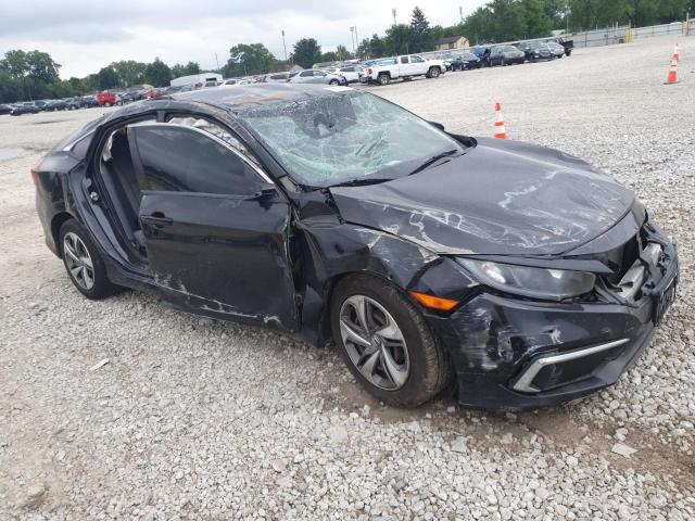 2019 HONDA CIVIC LX 2HGFC2F67KH545833