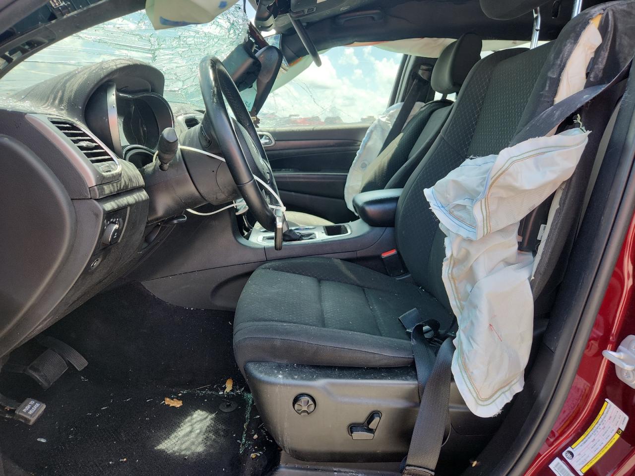 JEEP GRAND CHEROKEE LAREDO