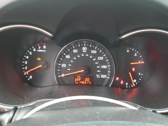 2015 KIA SORENTO LX - 5XYKT3A67FG597817