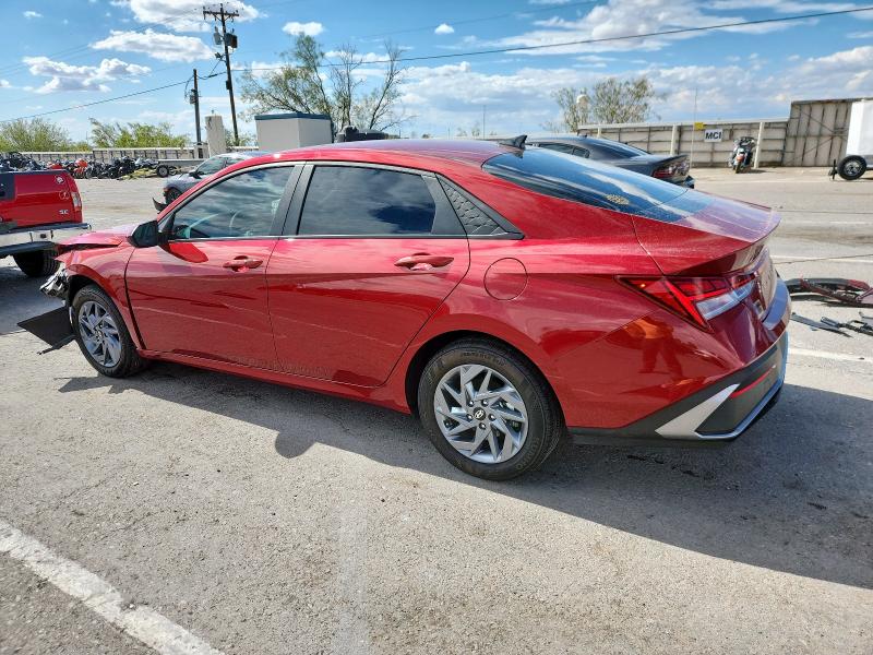 2024 HYUNDAI ELANTRA BL - KMHLM4DJ9RU095042