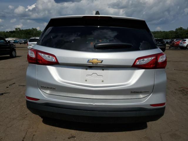 2021 CHEVROLET EQUINOX LS - 3GNAXSEV1MS106124