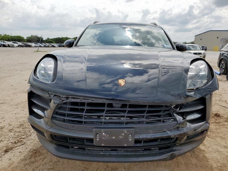 2021 PORSCHE MACAN - WP1AA2A59MLB00818