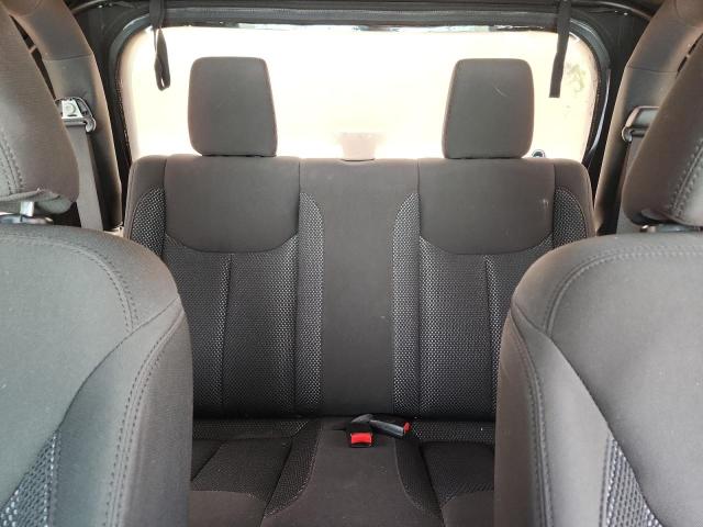 2016 JEEP WRANGLER S 1C4AJWAG5GL151537