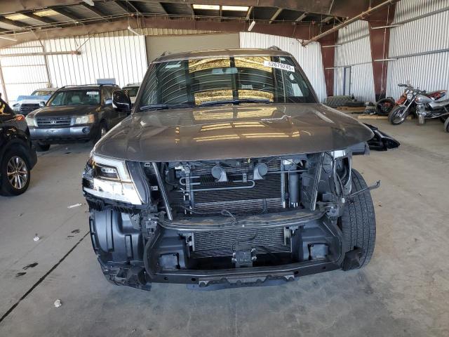 2022 NISSAN ARMADA SL JN8AY2BB0N9810033