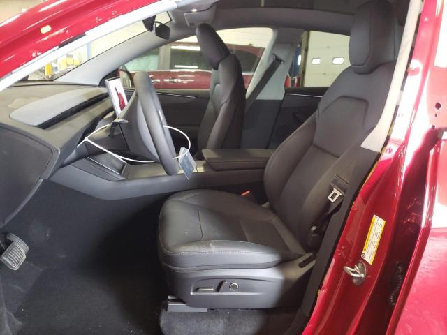 2026 TESLA MODEL Y 7SAYGDEE9TF343246