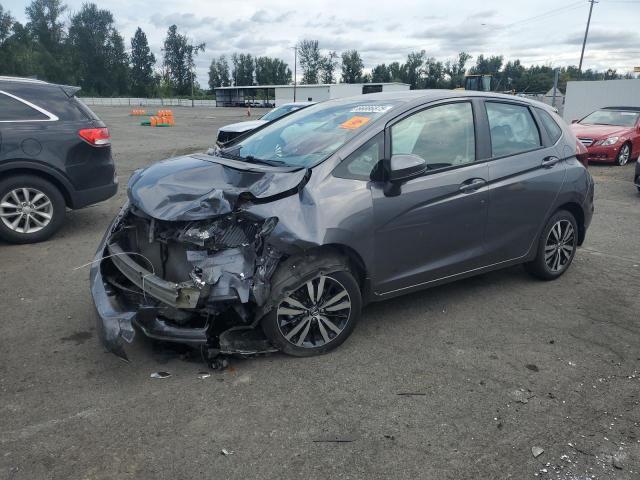 Global Auto Auctions: 2020 HONDA FIT EX