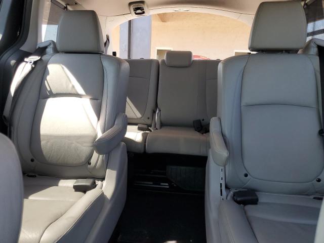 2018 HONDA ODYSSEY EL 5FNRL6H98JB029026