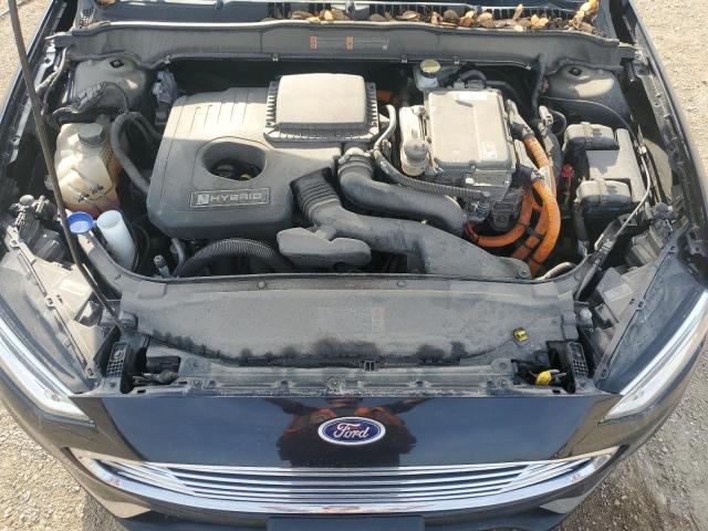 2019 FORD FUSION SEL 3FA6P0MU2KR272819