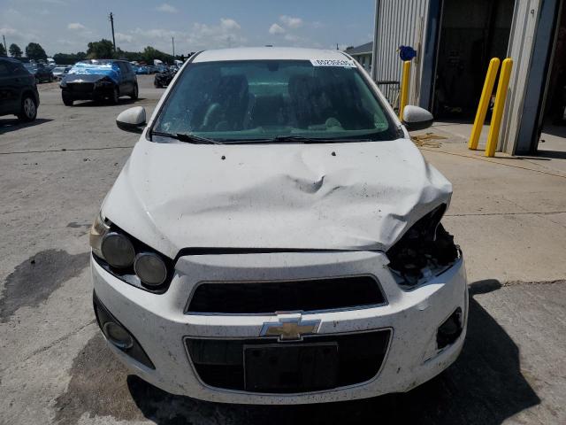 2016 CHEVROLET SONIC LTZ 1G1JE5SB8G4135515