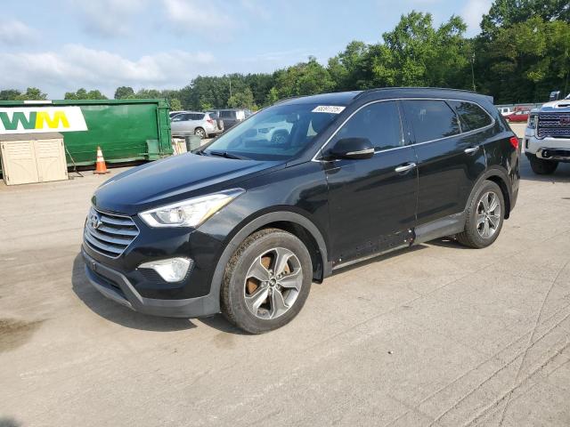 2014 HYUNDAI SANTA FE G - KM8SN4HF5EU048258