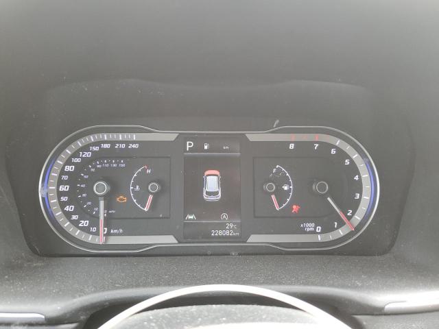2022 HYUNDAI TUCSON SEL KM8JBCAE0NU072113