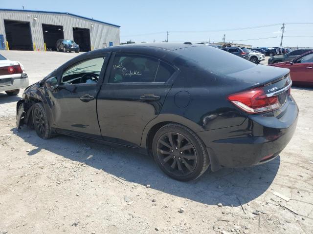 2015 HONDA CIVIC EXL 19XFB2F97FE069046