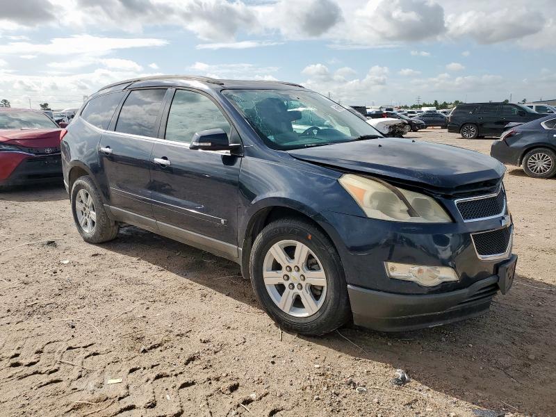 2010 CHEVROLET TRAVERSE L - 1GNLRFED1AS111817
