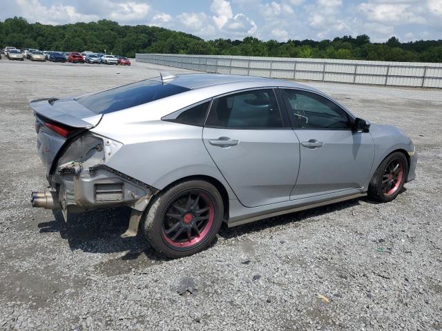 2017 HONDA CIVIC SI 2HGFC1E51HH705314