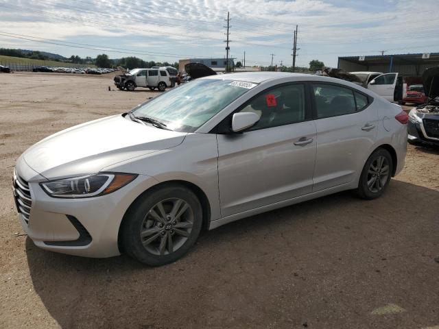 2018 HYUNDAI ELANTRA SE - 5NPD84LF5JH341044
