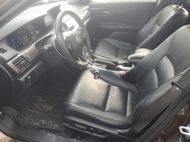 2017 HONDA ACCORD HYB JHMCR6F59HC001522