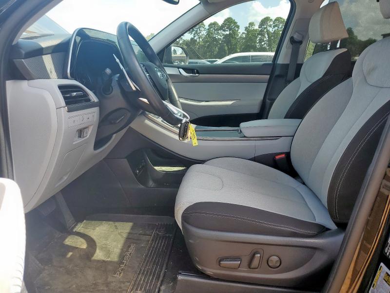 2020 HYUNDAI PALISADE S - KM8R34HE4LU121743