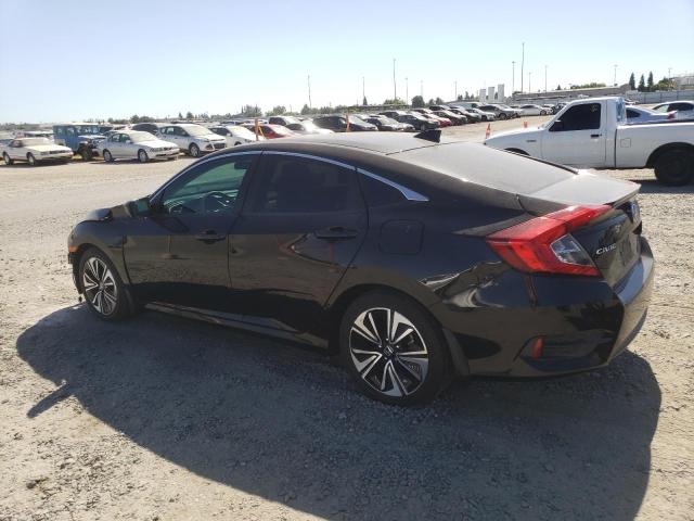 2016 HONDA CIVIC EX - 2HGFC1F33GH645869
