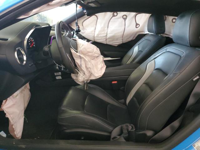 2023 CHEVROLET CAMARO LT 1G1FD1RX8P0100127