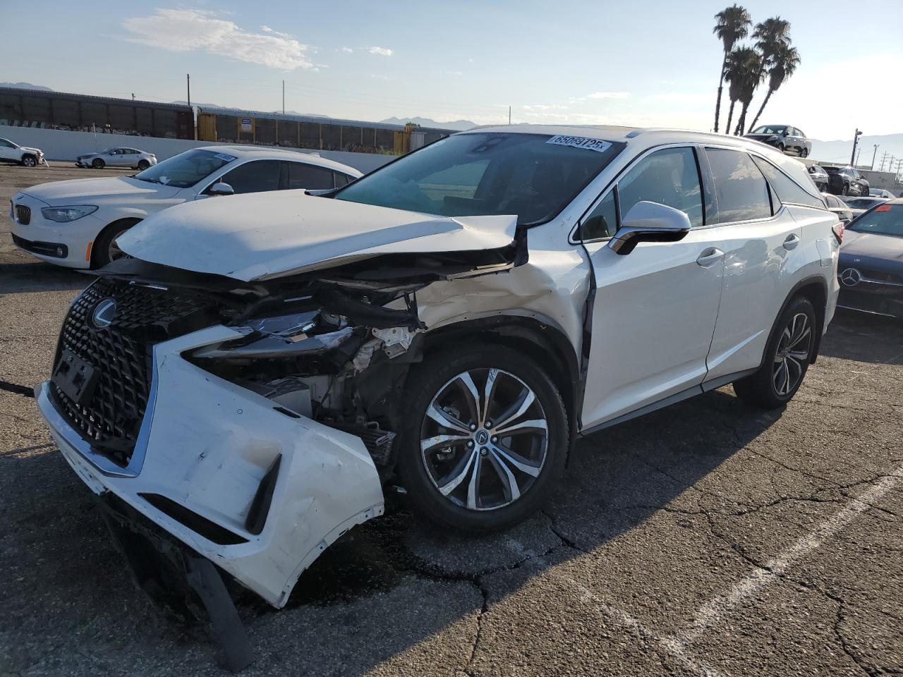 LEXUS RX 350L 350 L