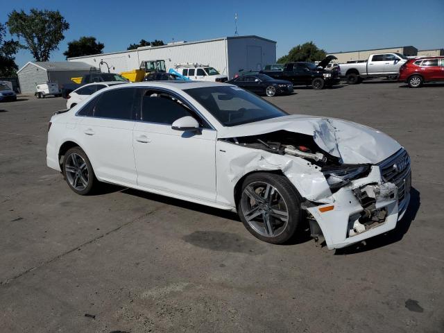 2017 AUDI A4 PREMIUM WAUENAF43HN025235