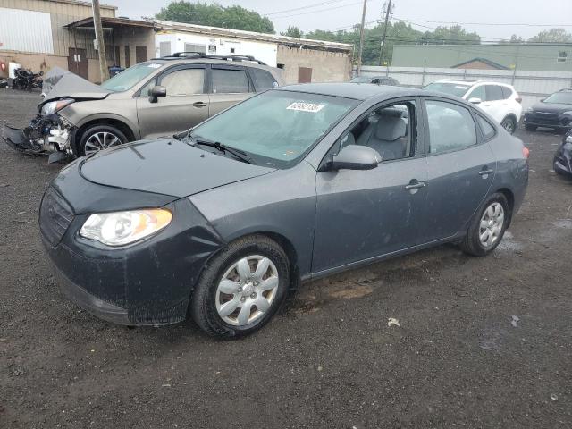 Global Auto Auctions: 2009 HYUNDAI ELANTRA GL