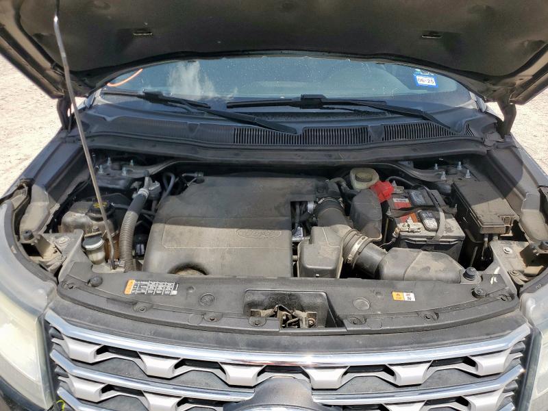 2016 FORD EXPLORER L 1FM5K7F83GGB43091