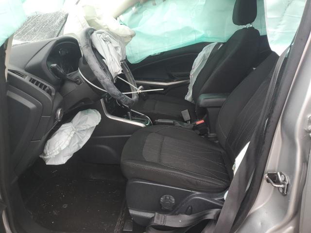 2018 FORD ECOSPORT S MAJ3P1TE2JC196101