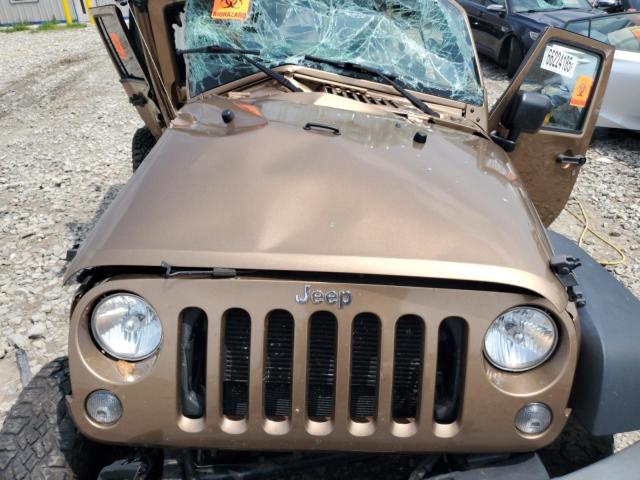 2015 JEEP WRANGLER U - 1C4BJWDG6FL639135