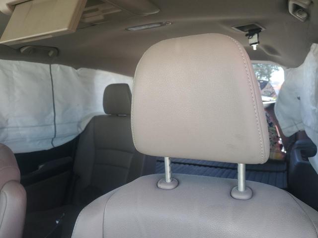 2016 HONDA PILOT TOUR 5FNYF6H95GB025821