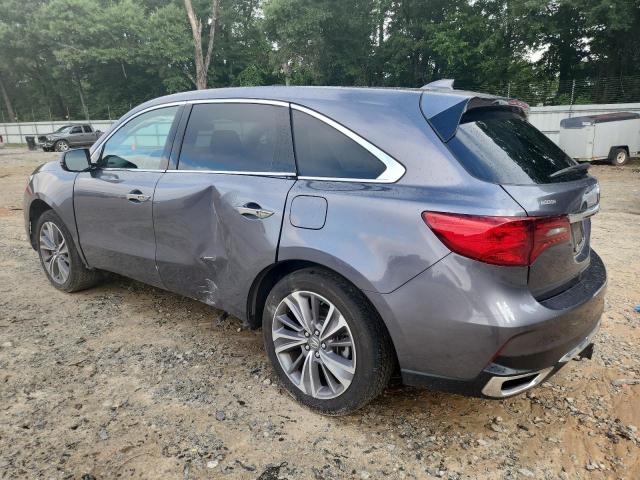2018 ACURA MDX TECHNO 5J8YD4H59JL020537