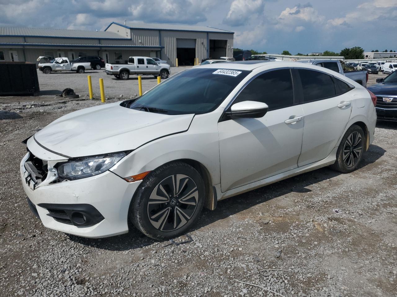 HONDA CIVIC EXL